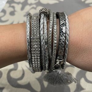 Daytrip cuff bracelet